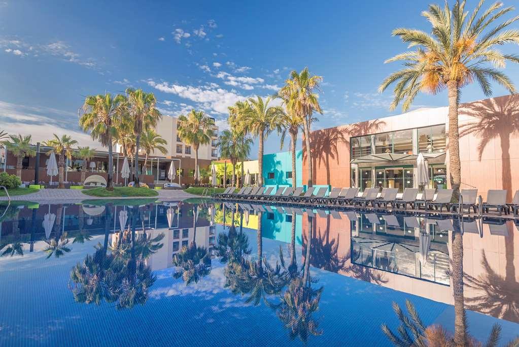 Occidental Ibiza Hotel Port des Torrent Faciliteter billede