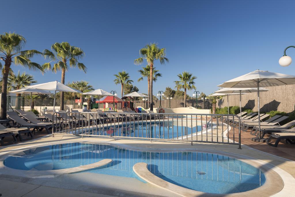 Occidental Ibiza Hotel Port des Torrent Eksteriør billede