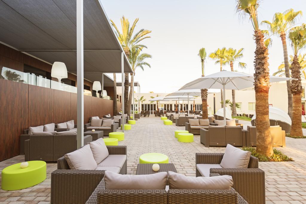 Occidental Ibiza Hotel Port des Torrent Eksteriør billede