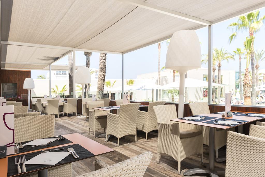 Occidental Ibiza Hotel Port des Torrent Eksteriør billede