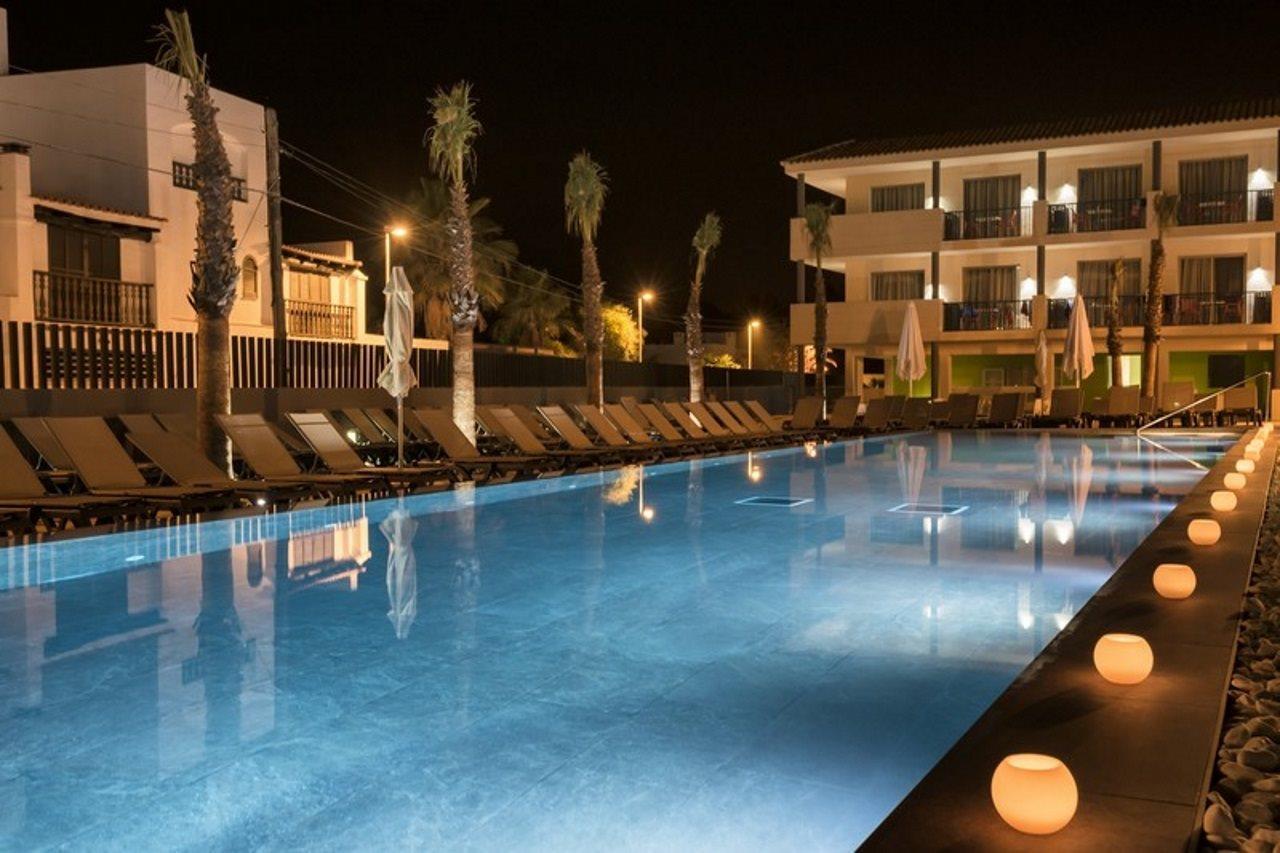 Occidental Ibiza Hotel Port des Torrent Eksteriør billede