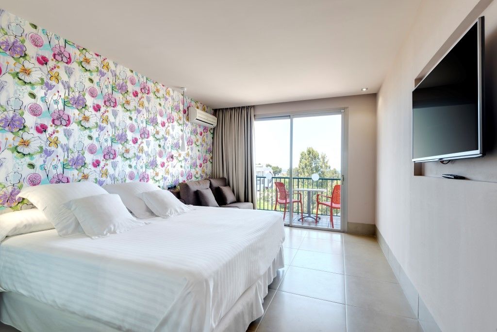 Occidental Ibiza Hotel Port des Torrent Eksteriør billede