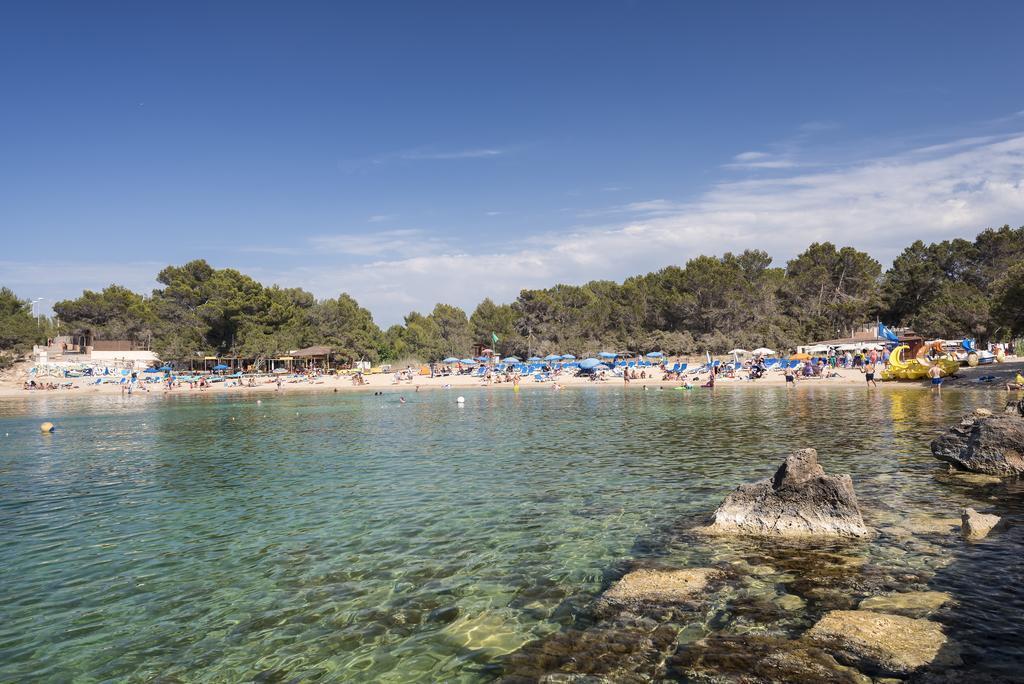 Occidental Ibiza Hotel Port des Torrent Eksteriør billede