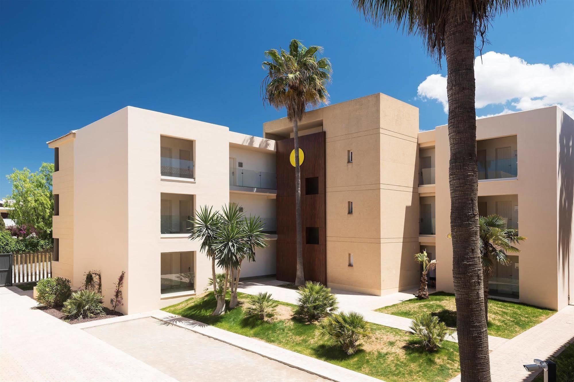 Occidental Ibiza Hotel Port des Torrent Eksteriør billede