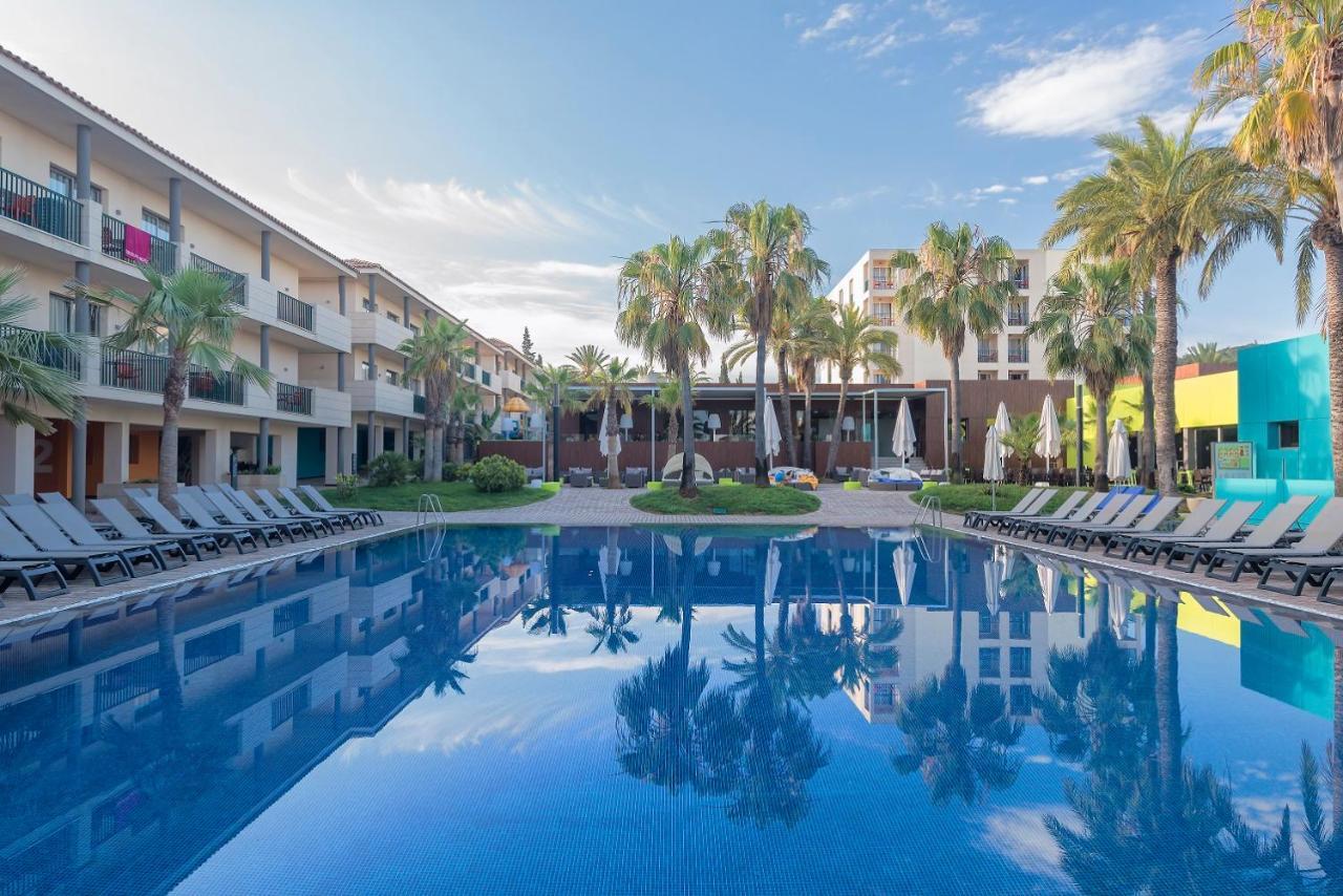 Occidental Ibiza Hotel Port des Torrent Eksteriør billede