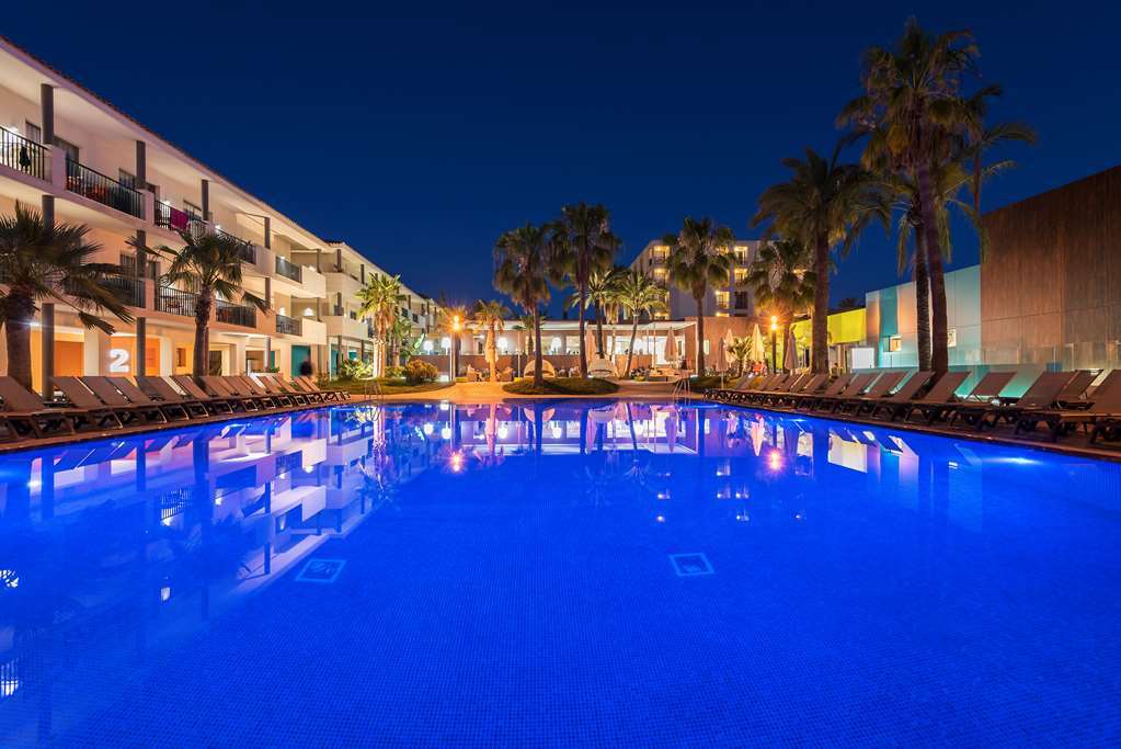 Occidental Ibiza Hotel Port des Torrent Eksteriør billede