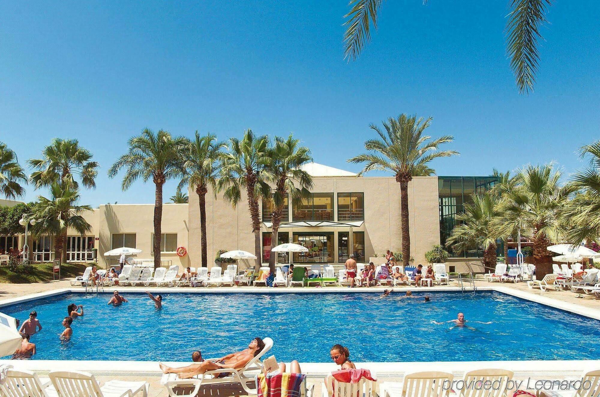 Occidental Ibiza Hotel Port des Torrent Faciliteter billede