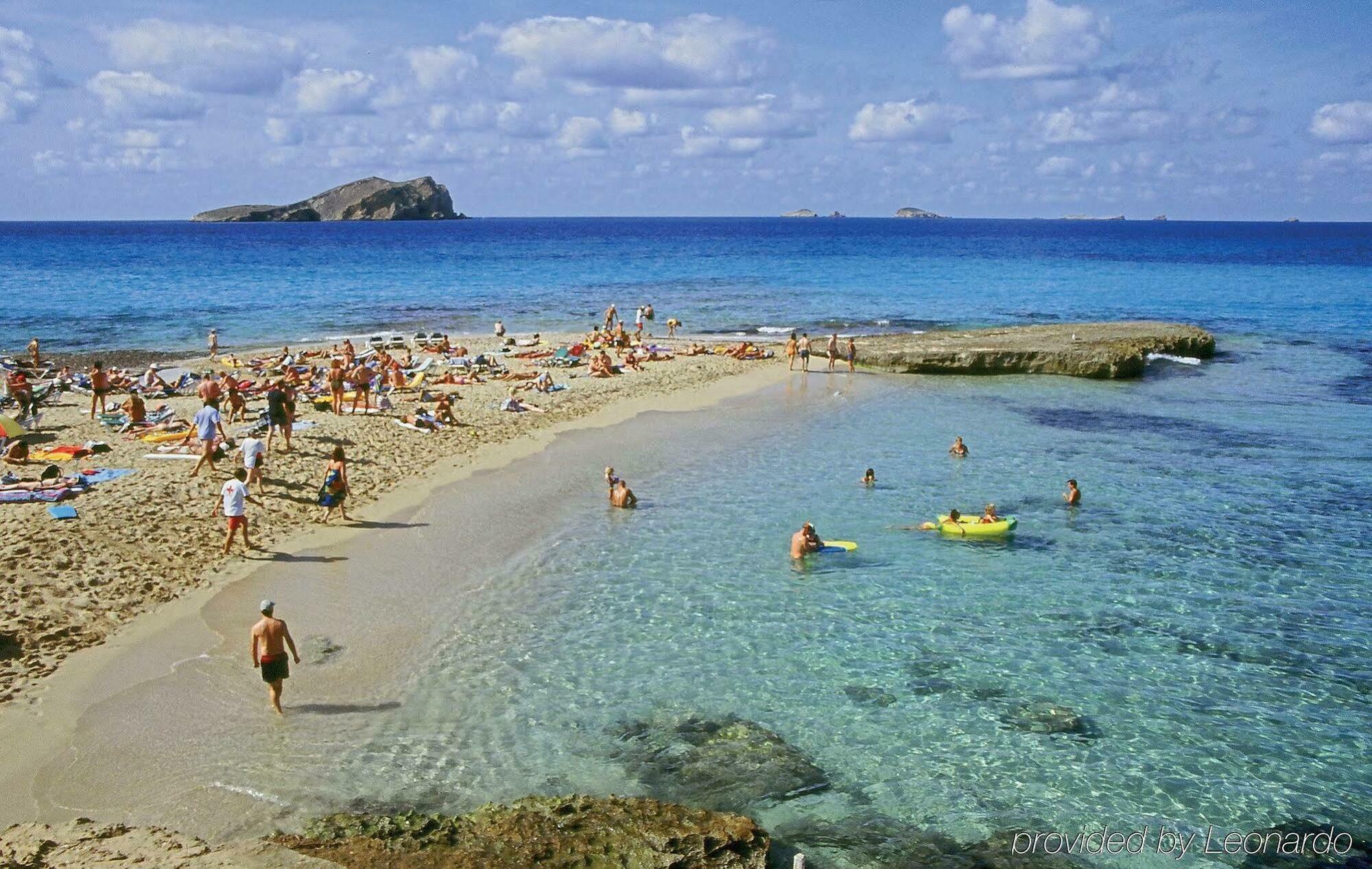 Occidental Ibiza Hotel Port des Torrent Faciliteter billede